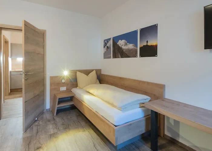 Appartementhaus Hohe Tauern Apartment Obervellach