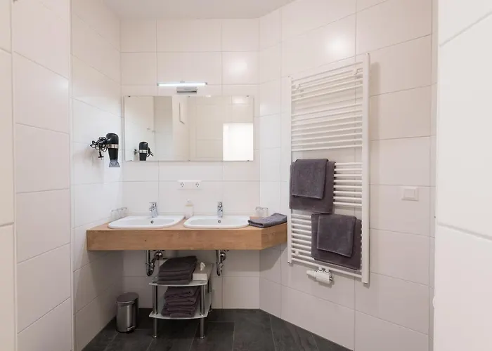 Apartment Appartementhaus Hohe Tauern Obervellach