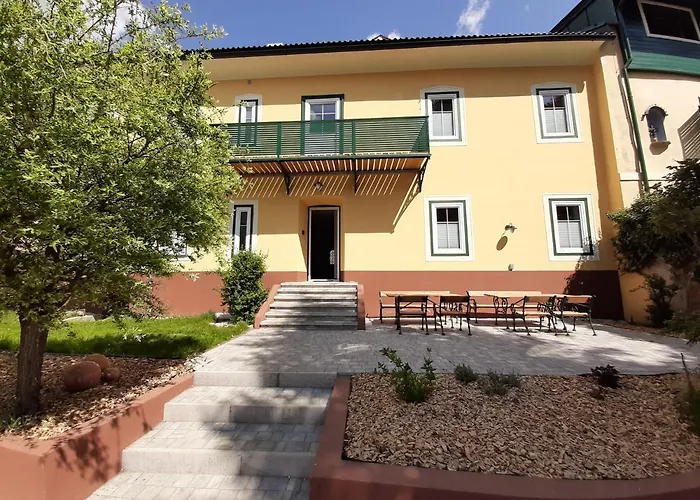 Appartementhaus Hohe Tauern Apartment *